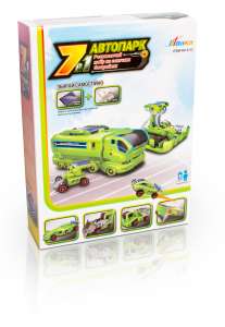 ������� ����������� ����������� BitKit �������� 7 � 1 - ����������� 1