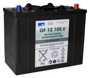 ������� ������������ Sonnenschein, US Battery, Ventura, Deka - ����������� 1