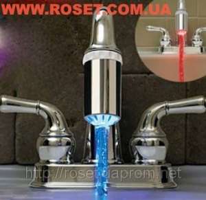 ������� ������������ �� ���� Water Glow � LED ���������� - ����������� 1