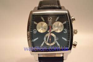 ������� ������������ �������� ���� Carrera Calibre 36 Black Tag Heuer - ����������� 1