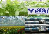 ������� � ����������: ������� ������������ ��������� ������. Vatan Plastik, ������.
