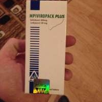 ������� ��+������������� (Viropack + Daclavirocyrl) ����� - ����������� 1