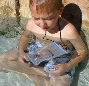 ������� ����������������� ����� ��� ������, ����������, �����, ��������� ���� � ������ ������ ����� - Aquapac 608 Keymaster. - ����������� 1