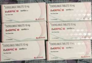 �������� 10 �� ���������� ������ ������� ����� Afinitor Evermil - ����������� 1