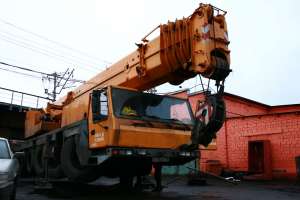 �������� 100 ���� GROVE GMK 5100 - ����������� 1