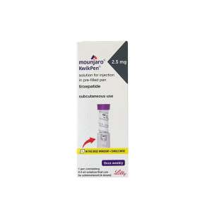 �������� 2,5 (Mounjaro) �������� ��� �������� ���� � �������� ������ - ����������� 1