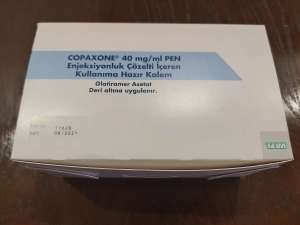 �������� 40 (Copaxone 40) - ����������� 1