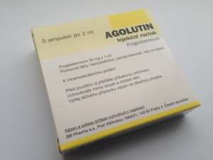 �������� Agolutin 5x2ml � ����� - ����������� 1