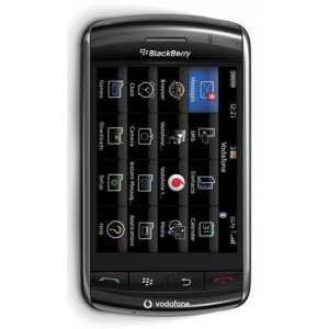 �������� Blackberry Storm 9500 Black ����� - ����������� 1