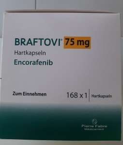 �������� Braftovi 75 mg, ͳ������� - ����������� 1
