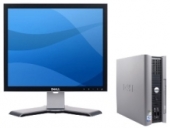 ������� � ����������: �������� DELL 19 TFT + Pentium IV
