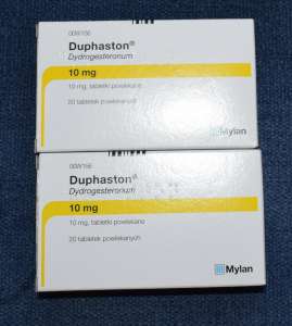 �������� Duphaston - ����������� 1