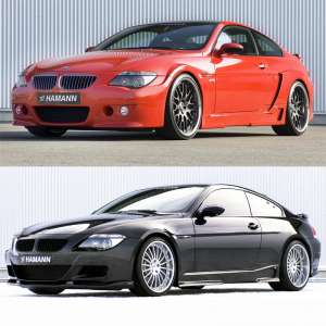�������� Hamann ��� ������� ���� BMW 6 ����� M6 - ����������� 1