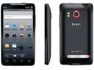 �������� HTC EVO 4G CDMA �/� - ����������� 1