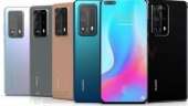 �������� Huawei P40 PRO | ����� ������� ������ 2020 ��� | 2 ������� | - ����������� 1