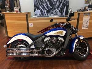 �������� Indian Scout - ��������, ����, ���� - ����������� 1
