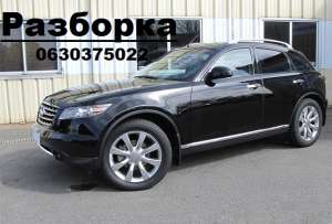 �������� Infiniti FX35 �������� ��35 - ����������� 1