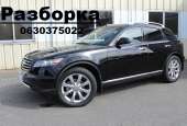 ������� � ����������: �������� Infiniti FX35 �������� ��35