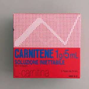 �������� (L-Carnitine, Sigma Tau) - ����������� 1