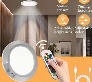 �������� LED-��������� � �������� ���� �� ������������ ���������� 10+ ����� ������, ���������� 8000 ��� - ����������� 1