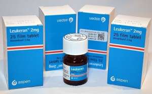 �������� (Leukeran 2 MG 25 Tablet) ����� ����� �� ����� �����. - ����������� 1
