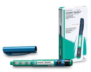 �������� LEVEMIR (�������) �������� � ��������� � �������� ������ � ���. - ����������� 1