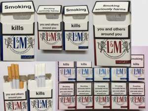 �������� LM Blue, Red Duty Free �������� ��������� - ����������� 1