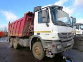 ������� � ����������: �������� MB ACTROS 3336K, 2012 �, 3 ��.