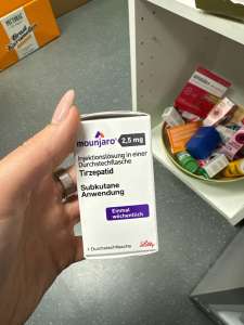 �������� Mounjaro �������� ҳ�������� 2.5 mg 15 mg - ����������� 1