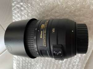 �������� Nikon AF-S DX Zoom-Nikkor 55-300 mm f/4,5-5,6G ED VR+������ - ����������� 1