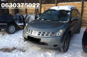 �������� Nissan Murano ���� ������ ������ - ����������� 1