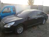 ������� � ����������: �������� Nissan Teana ���� ������ �����