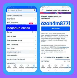 �������� ozon4m877i ����� ������ � ���� - ����������� 1