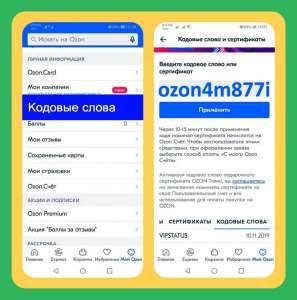 �������� ozon4m877i ����� ������ � ���� - ����������� 1