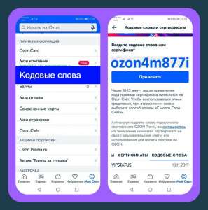 �������� ozon4m877i ����� ������ � ���� - ����������� 1