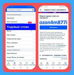 �������� ozon4m877i ����� ������ � ���� - ����������� 1