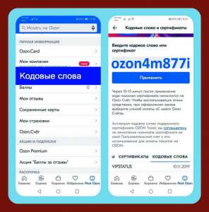 �������� ozon4m877i ����� ������ � ���� - ����������� 1