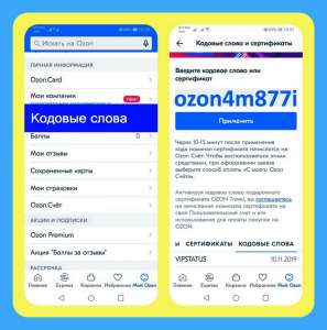 �������� ozon4m877i ����� ������ � ���� - ����������� 1