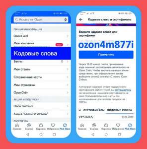 �������� ozon4m877i ����� ������ � ���� - ����������� 1