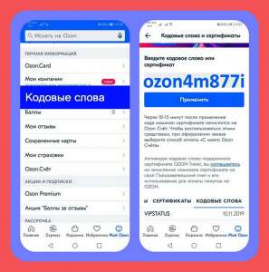 �������� ozon4m877i ����� ������ � ���� - ����������� 1