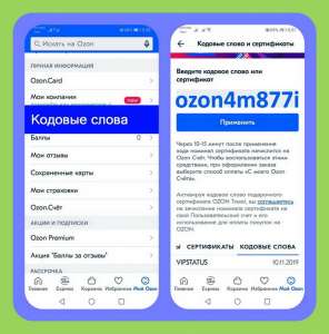 �������� ozon4m877i ����� ������ � ���� - ����������� 1