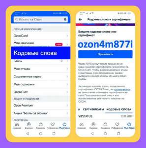 �������� ozon4m877i ����� ������ � ���� - ����������� 1