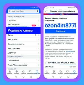 �������� ozon4m877i ����� ������ � ���� - ����������� 1