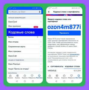 �������� ozon4m877i ����� ������ � ���� - ����������� 1