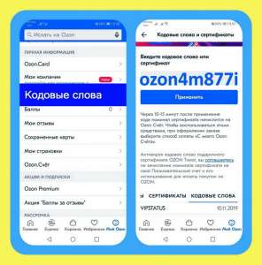 �������� ozon4m877i ����� ������ � ���� - ����������� 1