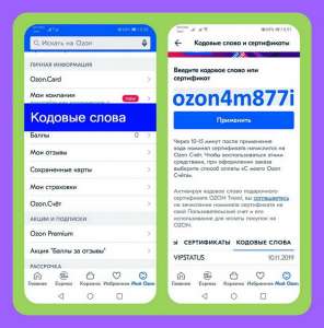 �������� ozon4m877i ����� ������ � ���� - ����������� 1