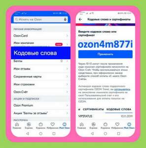 �������� ozon4m877i ����� ������ � ���� - ����������� 1