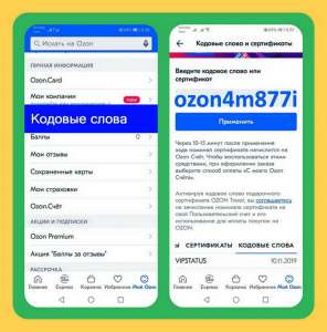 �������� ozon4m877i ����� ������ � ���� - ����������� 1