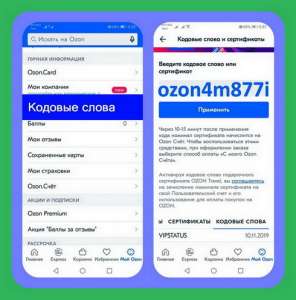 �������� ozon4m877i ����� ������ � ���� - ����������� 1