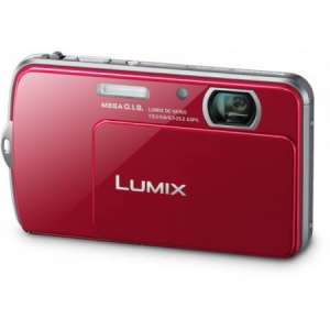 �������� Panasonic Lumix DMC-FP7 (Red) - ����������� 1